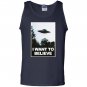 I want to believe Tank Top