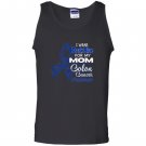 I wear for my mom colon cancer awareness Tank Top