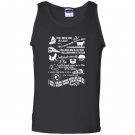I will drink wine everywhere Tank Top