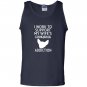 I work to support my wifes chihuahua addiction Tank Top