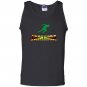 Jamaica runners running Tank Top