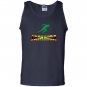 Jamaica runners running Tank Top