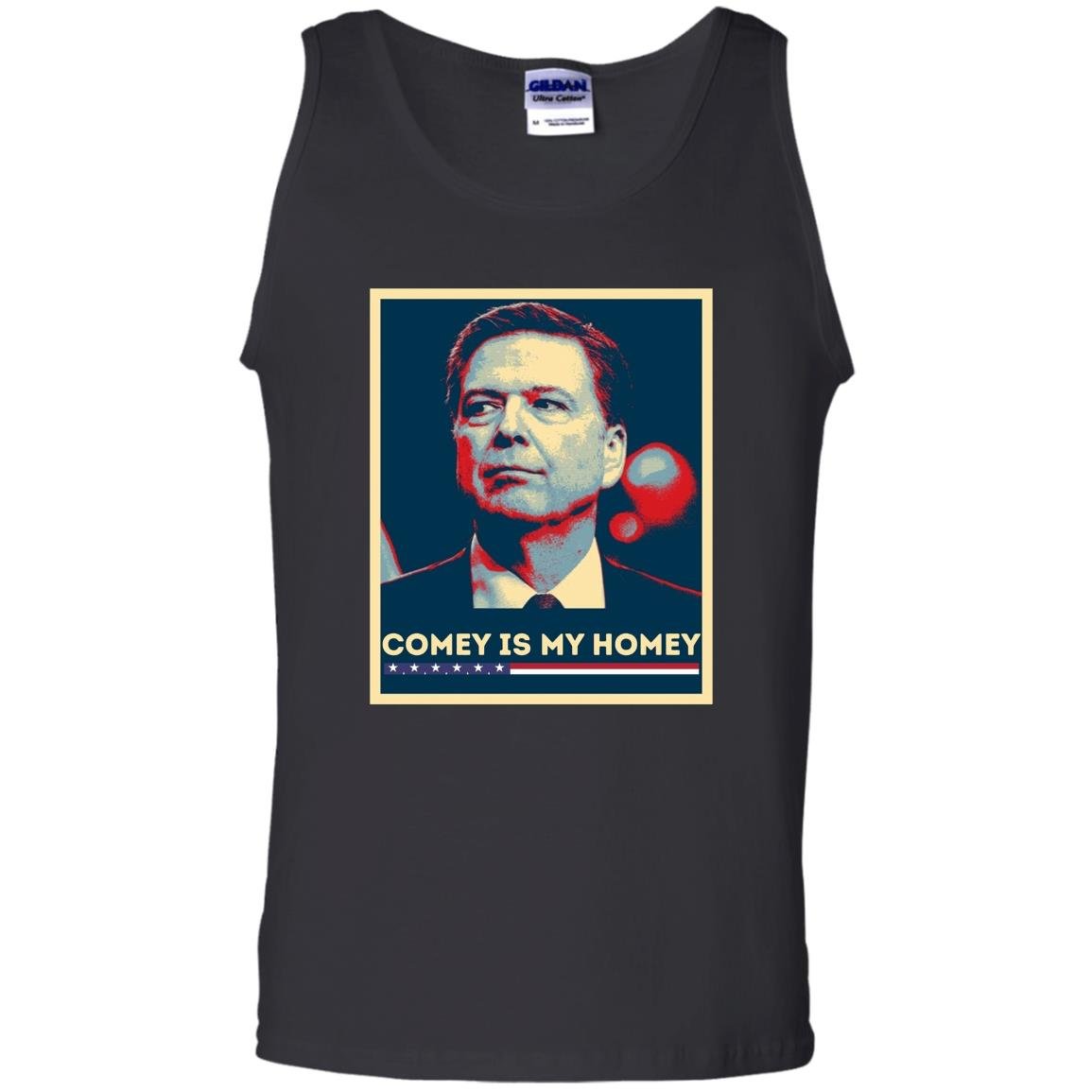 James comey comey is my homey Tank Top