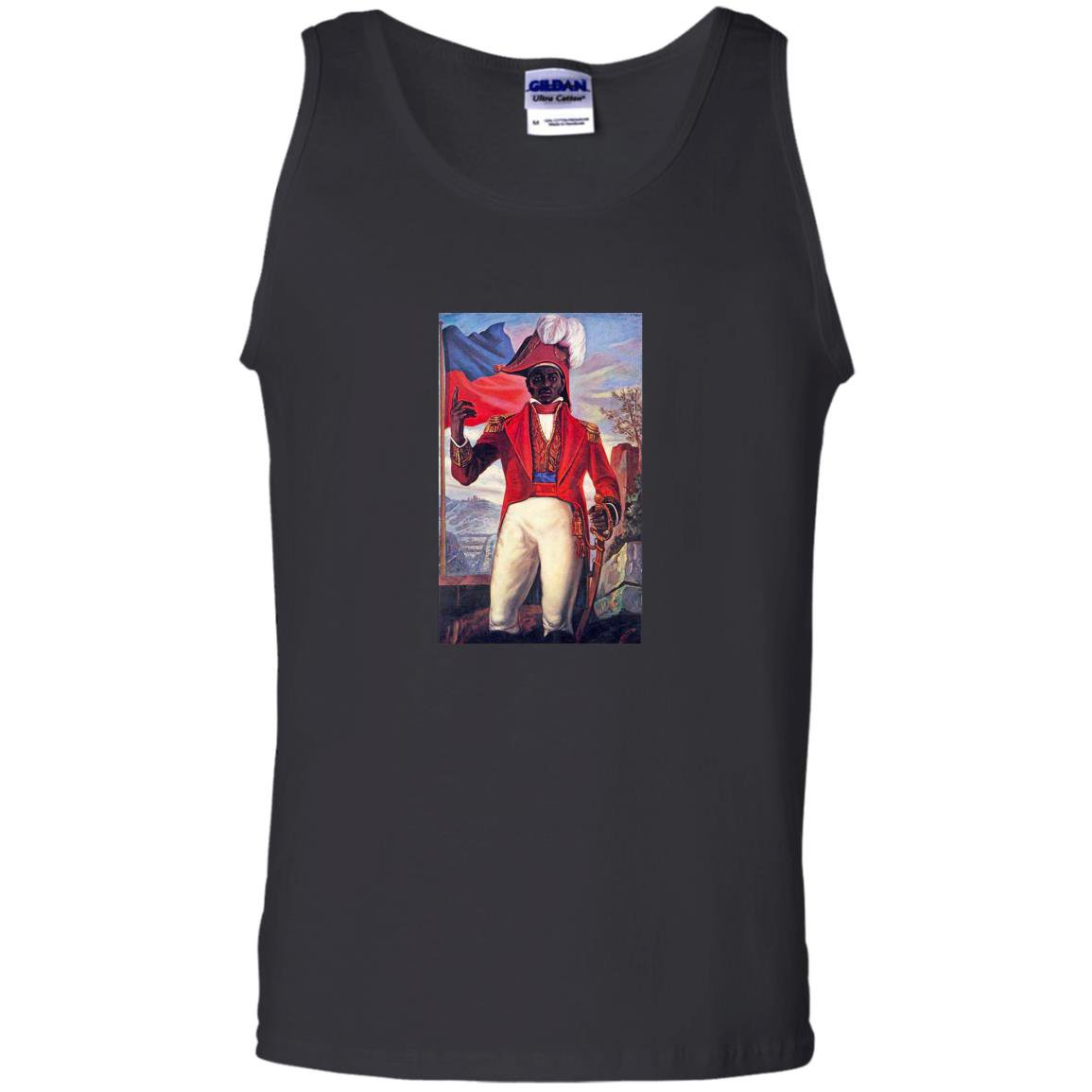 Jean jacques dessalines Tank Top