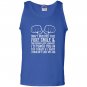 Job makes me want to throat punch coworkers funny Tank Top