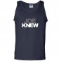 Joe knew Tank Top