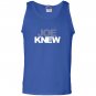 Joe knew Tank Top