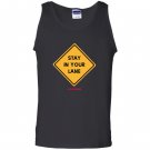 Jordan 13 melo stay in your lane Tank Top