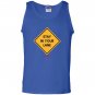 Jordan 13 melo stay in your lane Tank Top