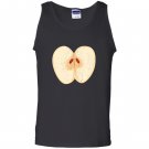 Juicy red apple funny fruit lover halloween costume Tank Top