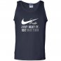 Just beat it beat brain tumor Tank Top