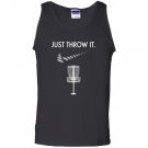 Just throw it disc golf Tank Top