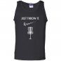 Just throw it disc golf Tank Top