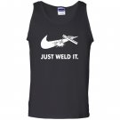 Just weld it funny welder Tank Top
