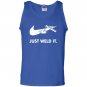 Just weld it funny welder Tank Top