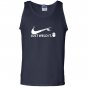 Just weld it funny gift welder welding symbol Tank Top