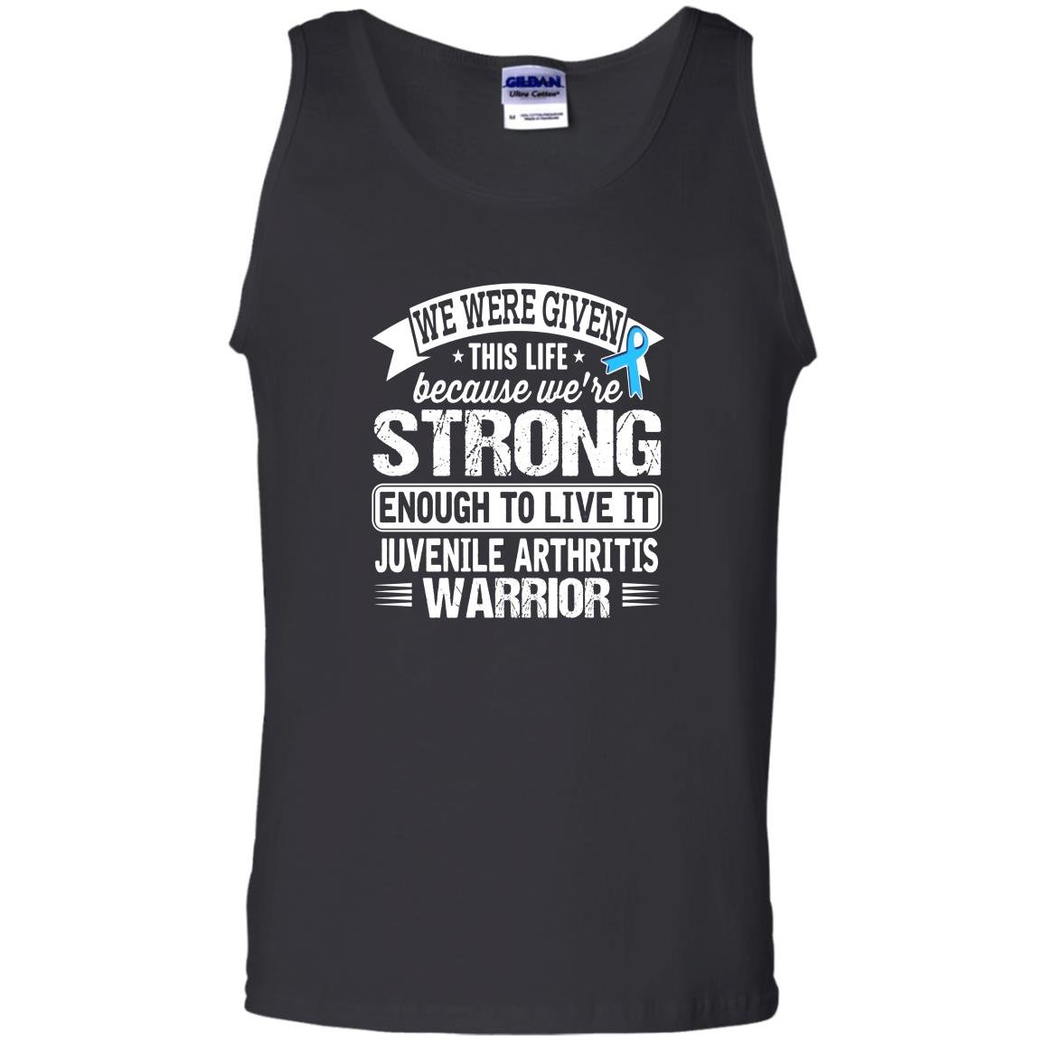 Juvenile arthritis awareness Tank Top