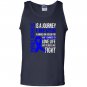 Juvenile arthritis is a journey i choose fighting Tank Top