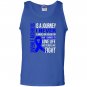 Juvenile arthritis is a journey i choose fighting Tank Top