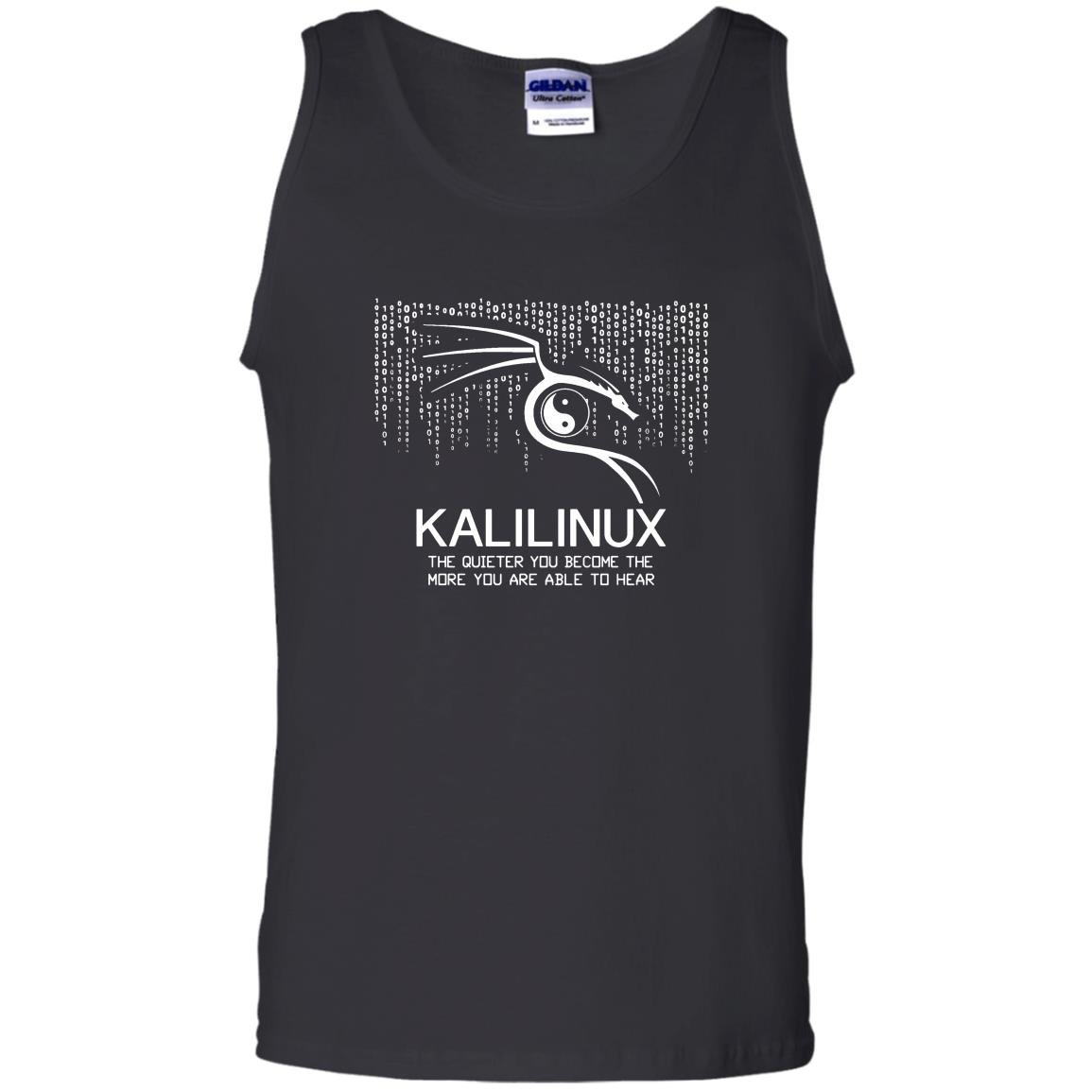 Kali linux kali linux Tank Top