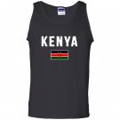 Kenya kenyan cranberry Tank Top