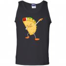 Kids dabbing taco mexican Tank Top