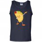 Kids dabbing taco mexican Tank Top