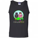 Kids popularmmos gaming Tank Top