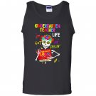 Kindergarten teacher life got me feelin un poco loco Tank Top