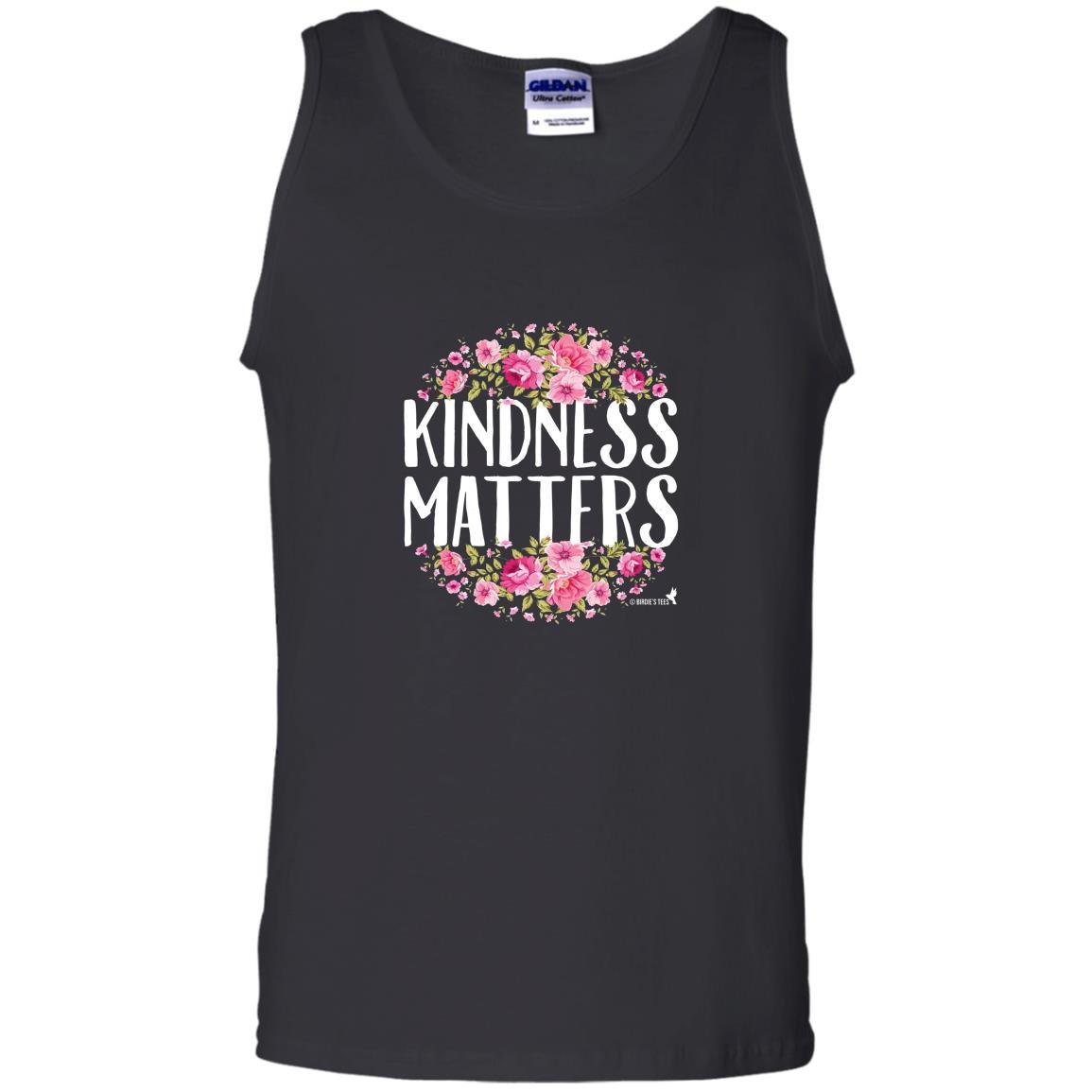 Kindness matters for love unity compassion Tank Top
