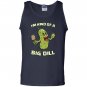 Kind of a big dill funny pickleball paddles balls Tank Top