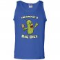 Kind of a big dill funny pickleball paddles balls Tank Top