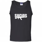 King lil g sucios dirty business mexican Tank Top