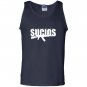 King lil g sucios dirty business mexican Tank Top