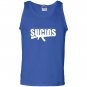 King lil g sucios dirty business mexican Tank Top