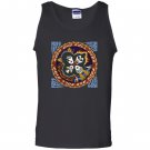 Kiss rock and roll over 40 Tank Top