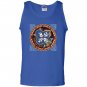 Kiss rock and roll over 40 Tank Top
