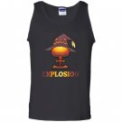 Konosuba megumin explosion Tank Top