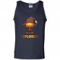 Konosuba megumin explosion Tank Top