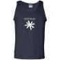 Kurt vonnegut dont be an asshole Tank Top
