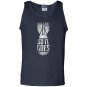 Kurt vonnegut so it goes bomb Tank Top