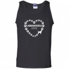 Labradoodle mom dog gift Tank Top