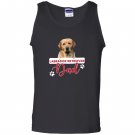 Labrador retriever dad fathers day Tank Top