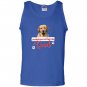 Labrador retriever dad fathers day Tank Top
