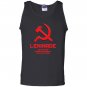 Leninade on a hot day refresh yourself with a cold war Tank Top