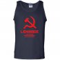 Leninade on a hot day refresh yourself with a cold war Tank Top