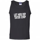 Let her rip tater chip funny car video graphic Tank Top