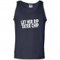 Let her rip tater chip funny car video graphic Tank Top
