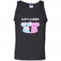 Lets cuddle cute koala Tank Top