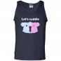 Lets cuddle cute koala Tank Top